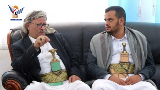 لقاء برئاسة النعيمي يناقش إطلاق مبادرة وطنية لتشتيل وزراعة نواة التمور في اليمن