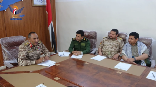 الحديدة.. اجتماع يناقش الخطة الأمنية الخاصة بإجازة عيد الفطر