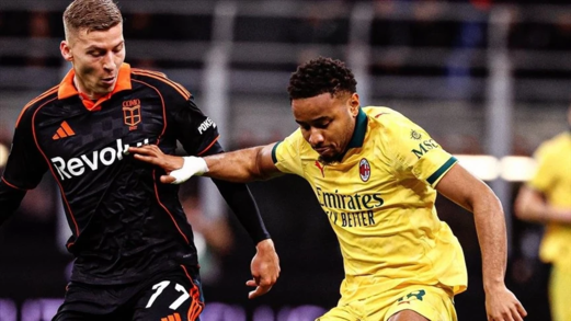 ميلان يهدر نقطتين في مشوار المنافسة على لقب الدوري الإيطالي