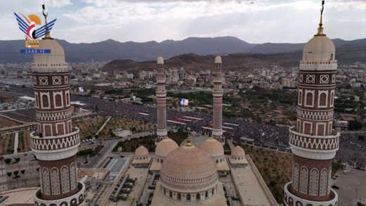 اليمن في قلب المعركة .. موقف ثابت لا يتزحزح في نصرة غزة 