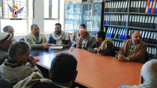 اجتماع في صعدة يناقش مستوى أداء الجمعيات التعاونية
