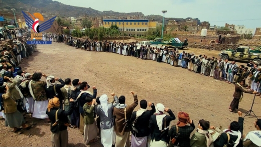 أبناء عمران يحيون الذكرى الـ11 لليوم الوطني للصمود