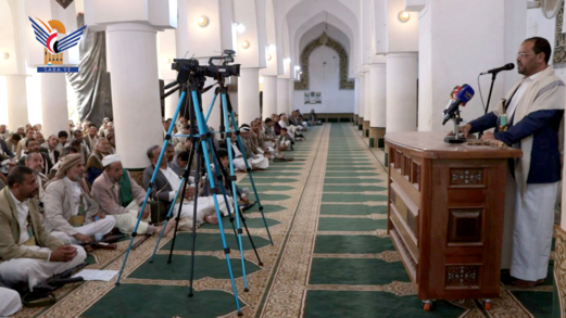 فعالية تحضيرية لأنشطة وفعاليات ذكرى يوم الولاية بصعدة