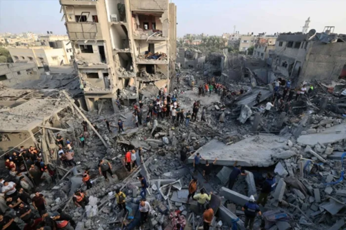 المقاومة الفلسطينية: العدو الصهيوني يواصل جرائمه وخرقه المستمر لاتفاق وقف إطلاق النار