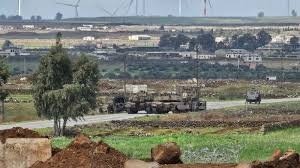 قوات العدو الإسرائيلي تتوغل بقرية في ريف القنيطرة وتعتقل شاباً جنوبي سوريا