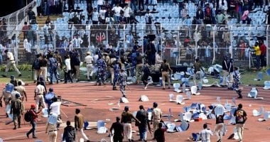 ميسي في الهند.. فوضى جماهيرية بسبب سوء التنظيم في ملعب كولكاتا