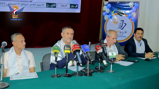 طبيعة الصراع مع العدو الصهيوني ومناهضة التطبيع في ندوة ثقافية بصنعاء