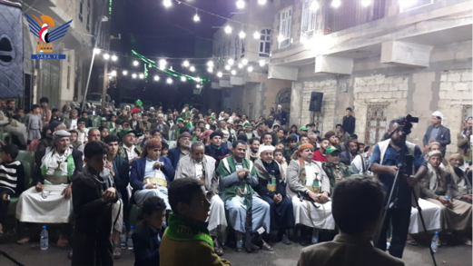 أمسيات بمديرية بني الحارث في أمانة العاصمة احتفاءً بالمولد النبوي  