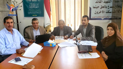 هيئة مكافحة الفساد تناقش عدداً من طلبات الحماية