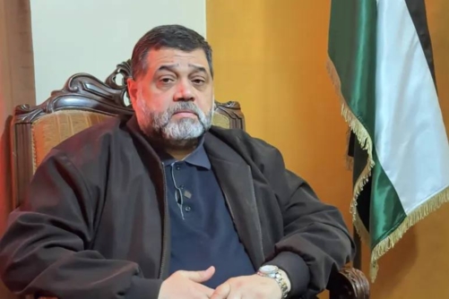    أسامة حمدان: لا نقبل أن يدير شؤون غزة أي طرف غير فلسطيني