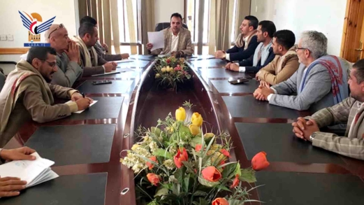 مناقشة أوضاع محطات الكهرباء الخاصة في محافظة صنعاء