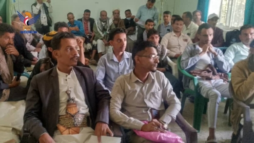 تعز .. دورة تدريبية في مجال الإنعاش القلبي الرئوي بمديرية شرعب الرونة