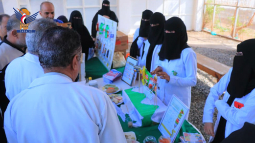 هيئة مستشفى الثورة بالحديدة تدّشن مخيمًا طبيًا لمرضى القلب والضغط والسكري هيئة مستشفى الثورة بالحديدة تدّشن مخيمًا طبيًا لمرضى القلب والضغط والسكري