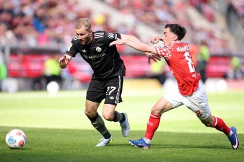 بايرن ميونخ يفوز بلقب الدوري الألماني بعد تغلبه على ماينز   