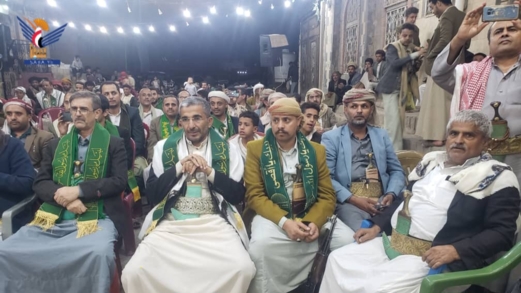 أمسيات بمديرية شعوب في أمانة العاصمة احتفاء بذكرى المولد النبوي