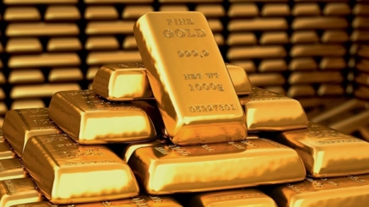 اسعار الذهب ترتفع قرب مستوى قياسي جديد اسعار الذهب ترتفع قرب مستوى قياسي جديد