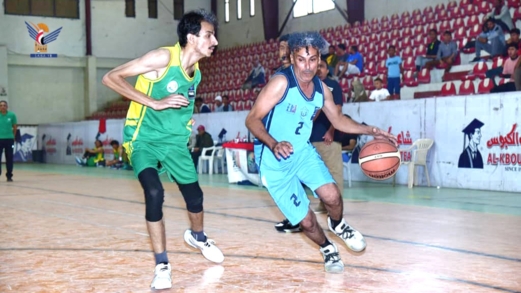  22 مايو يهزم الهلال في افتتاح المرحلة النهائية لدوري الدرجة الثانية لكرة السلة