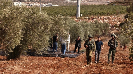 العدو الإسرائيلي ومستوطنيه يصعدون من اعتداءاتهم بحق الفلسطينيين بالضفة المحتلة