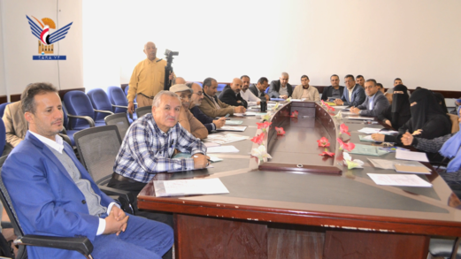 ورشة بكلية الحاسوب بجامعة صنعاء حول إستراتيجيات التعليم والتعلم الحديثة