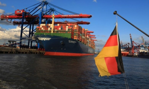 ارتفاع مفاجئ للصادرات الألمانية في أكتوبر بدعم من التجارة مع الاتحاد الأوروبي