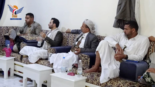 تعز.. اجتماع برئاسة نائب رئيس هيئة الأوقاف يناقش أداء مكتب الهيئة بالمحافظة