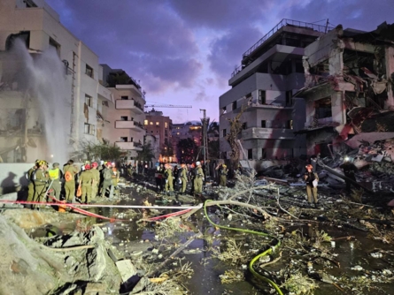 قوة إيران العسكرية تُسقط أسطورة الردع الصهيوني