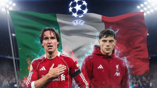 الاتحاد الأوروبي لكرة القدم يوافق رسمياً على طلب ليفربول بضم كييزا الاتحاد الأوروبي لكرة القدم يوافق رسمياً على طلب ليفربول بضم كييزا