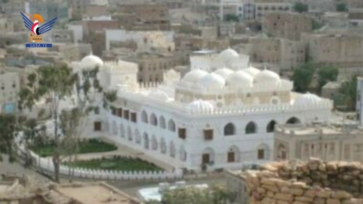 السلطة المحلية بالبيضاء تنعي الشيخ زين عبدربه الريامي