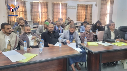 وزارة الإدارة والتنمية المحلية تختتم دورة "طوفان الأقصى" المستوى الأول – الدفعة الخامسة