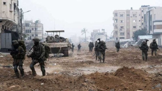جيش "إسرائيل" يستعد لتحويل منطقة رفح إلى منطقة العازلة‎