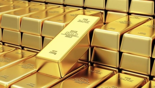  ارتفاع أسعار الذهب مع استمرار انخفاض الدولار