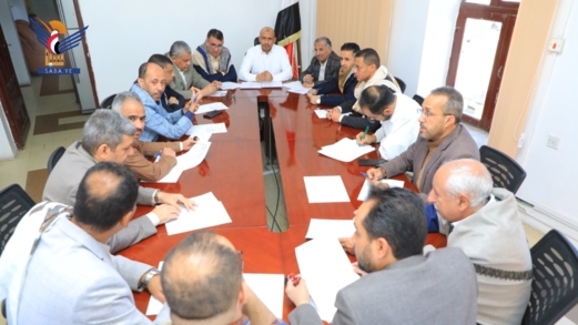 تدشين البرنامج الرمضاني وأنشطة البر والإحسان في وزارة المالية