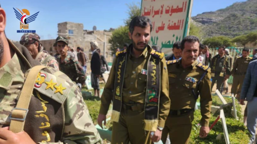 فعالية لإدارة أمن الحشاء في الضالع بالذكرى السنوية للشهيد