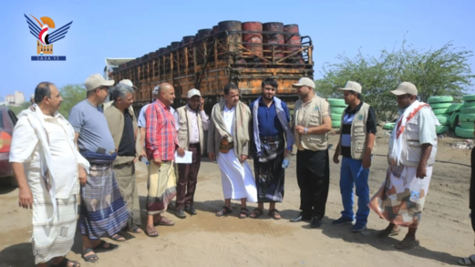 تدشين حملة لتنظيم تداول الزيوت العادمة في الحديدة