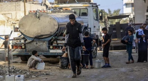 "أوتشا":استمرار قيود إدخال الوقود وإغلاق الطرق يؤديان إلى إبطاء الاستجابة الإنسانية لغزة