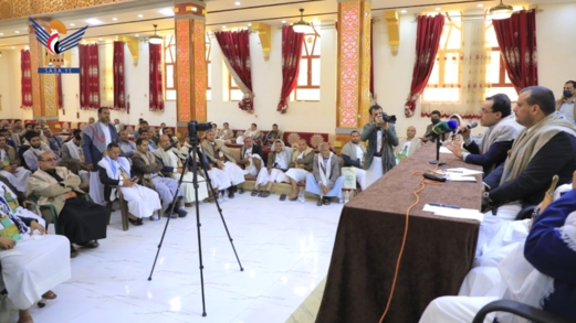 انعقاد اللقاء الأسبوعي الحادي عشر بين الحكومة والقطاع الخاص في صعدة
