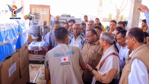 توزيع مستلزمات إنتاج الحليب ومدخلات التصنيع الزراعي لـ653 مستفيدا في باجل