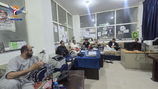 أمسية رمضانية لموظفي عمليات أمانة العاصمة