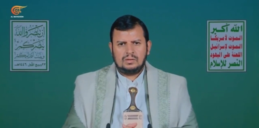 السيد الحوثي: حزب الله اليوم أقوى من أي وقت مضى السيد الحوثي: حزب الله اليوم أقوى من أي وقت مضى