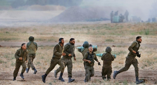 ألمانيا ترفض التصعيد العسكري الإسرائيلي في غزة 