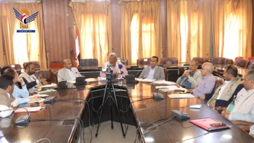 اجتماع برئاسة الوزير باجعالة يقر توصيات حول التمكين الاقتصادي والرعاية الاجتماعية