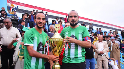 اليرموك يحرز لقب بطولة ذكرى المولد النبوي لكرة القدم في أمانة العاصمة