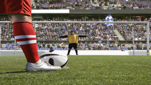 الصيغة المثالية لركلات الجزاء الناجحة