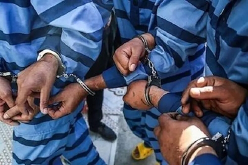 إيران :اعتقال 87 عميلاً للكيان الصهيوني في محافظة لرستان غرب البلاد