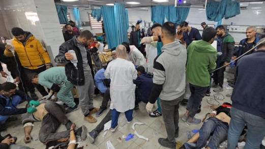 أطباء بلا حدود: إصابات غزة اليومية تتضاعف ثلاث مرات وسط انهيار صحي