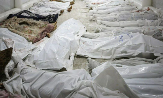 "حكومي غزة": العدو الإسرائيلي ما يزال يحتجز جثامين مئات الشهداء الفلسطينيين "حكومي غزة": العدو الإسرائيلي ما يزال يحتجز جثامين مئات الشهداء الفلسطينيين