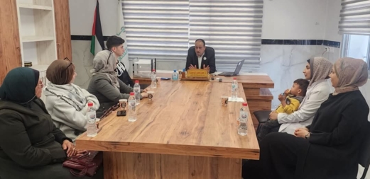 مدير مجمع الشفاء الطبي بغزة يدعو المنظمات الدولية للتحرك لإنقاذ الأطباء الأسرى 