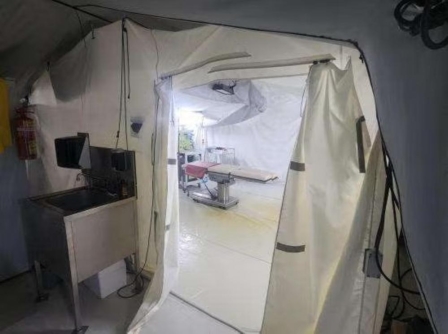 أطباء بلا حدود: توقف استقبال حالات الأمراض غير المعدية في غزة