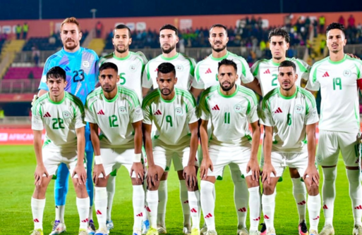 منتخب الجزائر يتأهل ربع نهائي كأس إفريقيا للمحليين منتخب الجزائر يتأهل ربع نهائي كأس إفريقيا للمحليين
