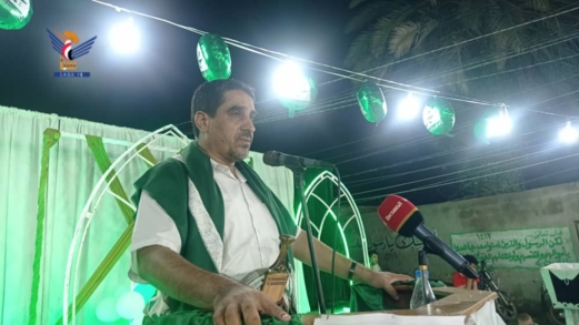 أمسية لأبناء السلخانة والشعب بالحديدة إحياءً لذكرى المولد النبوي  أمسية لأبناء السلخانة والشعب بالحديدة إحياءً لذكرى المولد النبوي